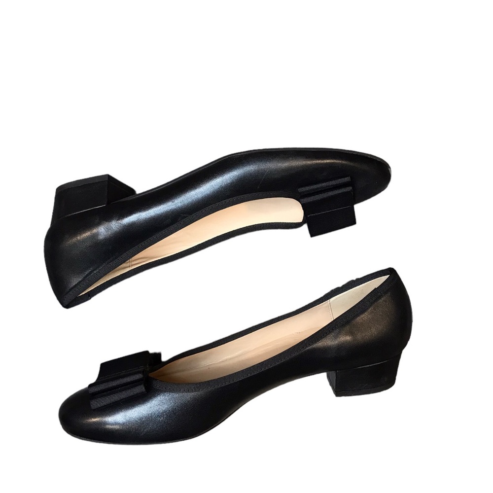 Brand: Jon Josef, size10, black, flats